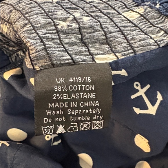 Hell Bunny Vixen Marina Dress - Picture 4 of 6